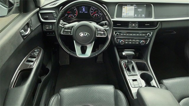 Used 2019 Kia Optima EX w/ EX Premium Package image 13