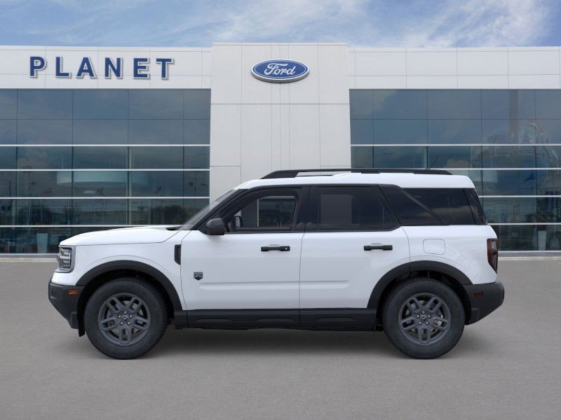 New 2025 Ford Bronco Sport Big Bend w/ Convenience Package image 3