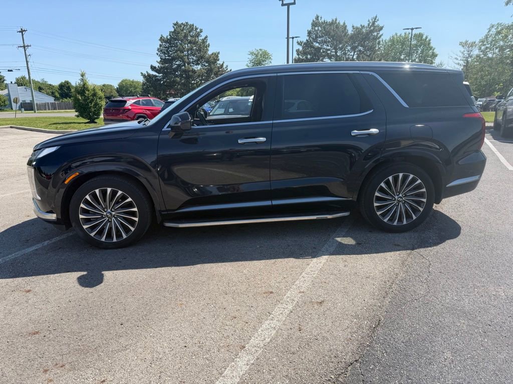 Used 2023 Hyundai Palisade Calligraphy AWD/4WD image 1