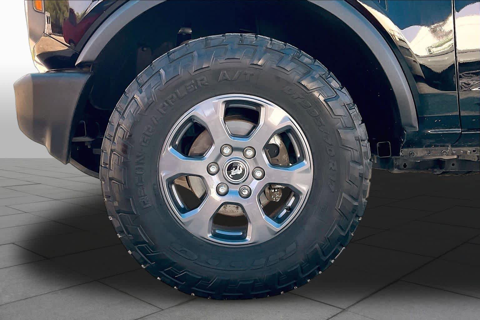 Used 2024 Ford Bronco Big Bend AWD/4WD image 10
