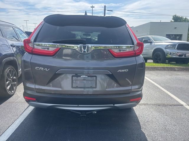 Used 2018 Honda CR-V EX image 9