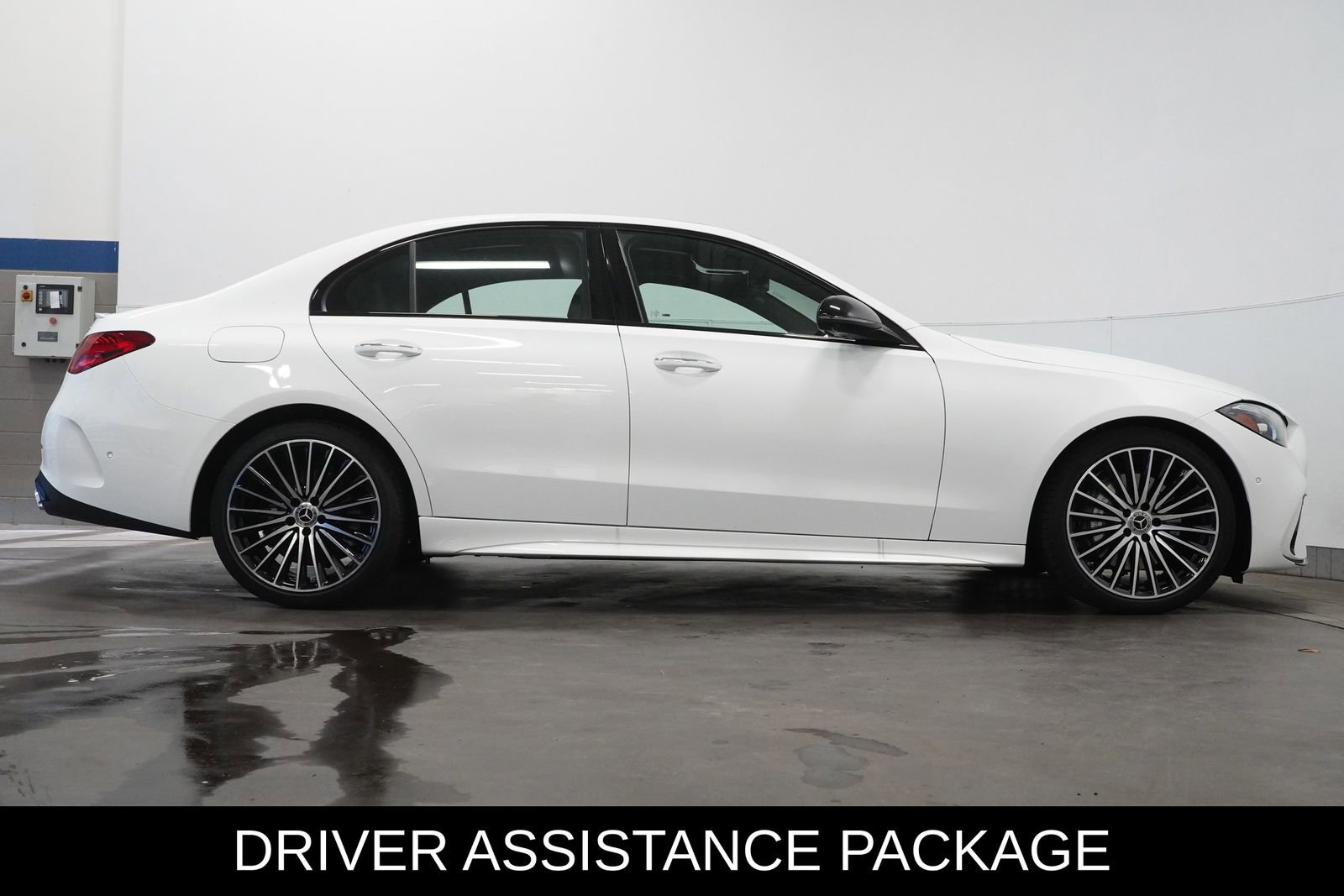 New 2026 Mercedes-Benz C 300 4MATIC Sedan image 8