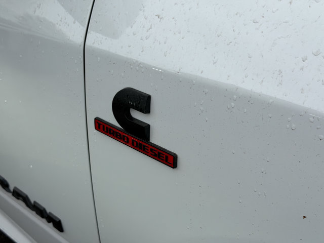 New 2026 RAM 3500 Big Horn AWD/4WD image 7