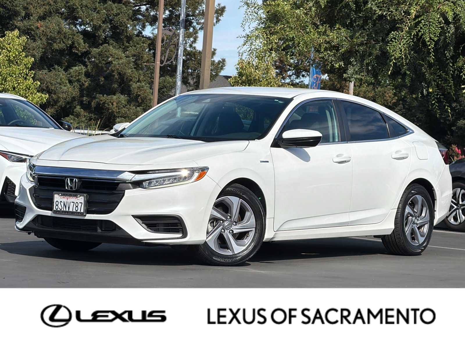 Used 2020 Honda Insight EX
