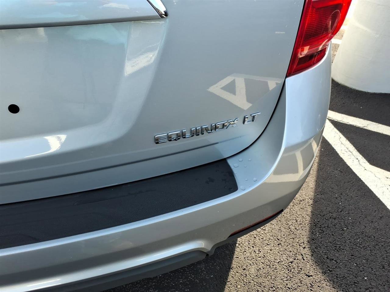 Used 2016 Chevrolet Equinox LT w/ Convenience Package FWD image 5