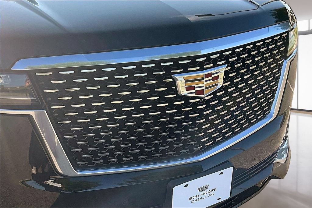 Used 2023 Cadillac Escalade ESV Premium Luxury AWD/4WD image 31