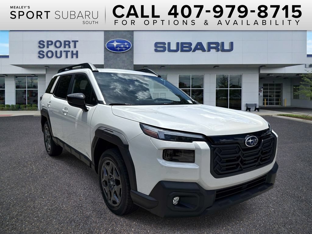 New 2026 Subaru Outback Premium