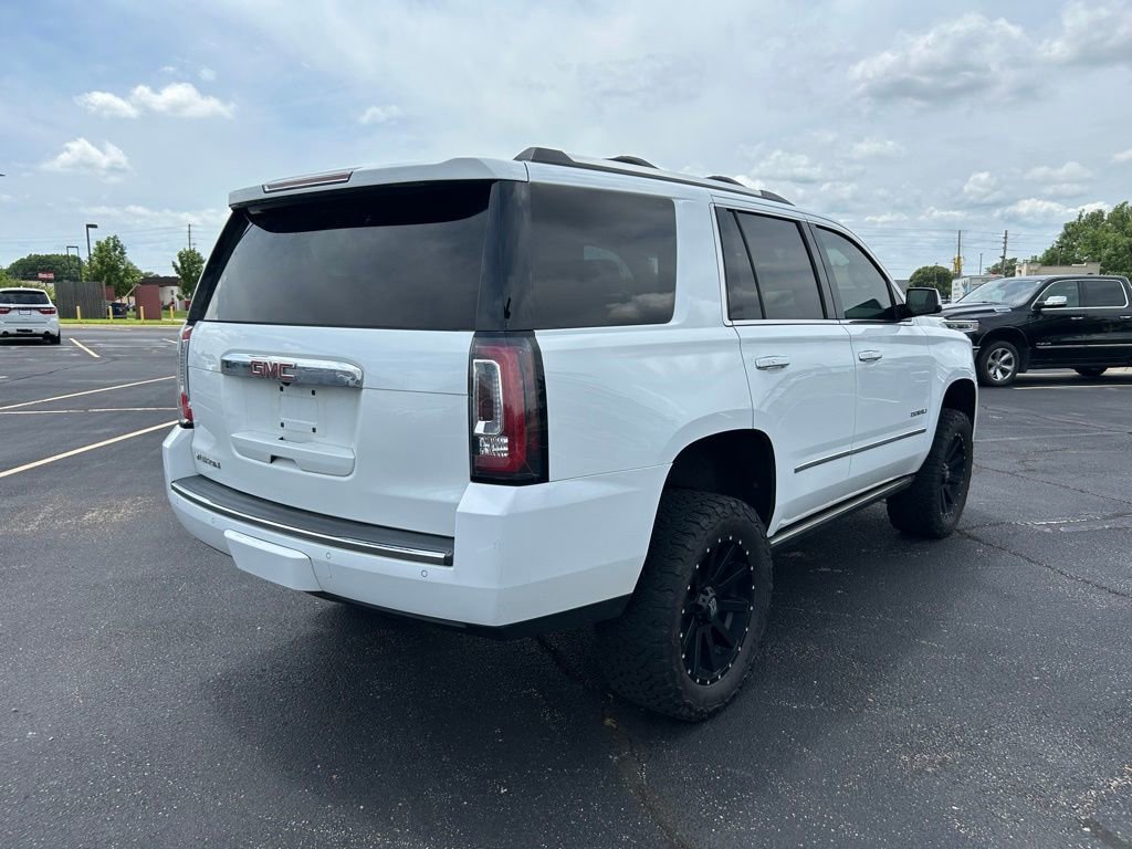 Used 2017 GMC Yukon Denali w/ Open Road Package AWD/4WD image 9