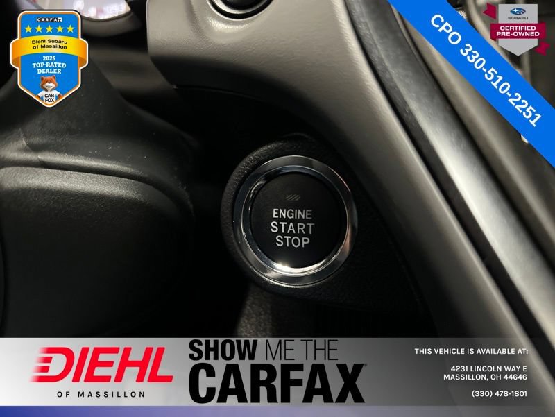 Used 2026 Subaru Crosstrek 2.5i w/ Popular Package #1A AWD/4WD image 30