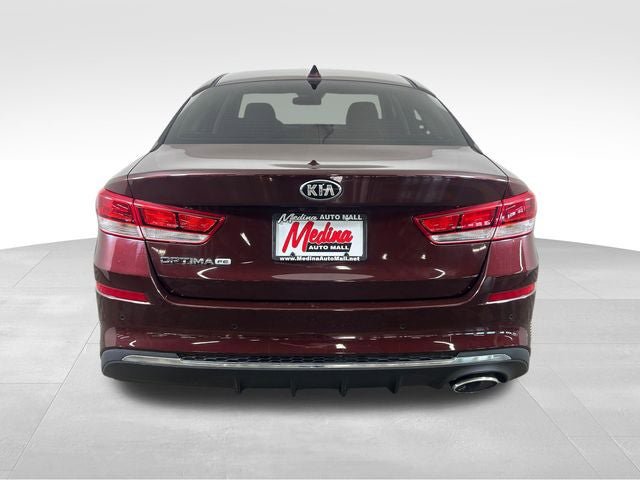 Used 2019 Kia Optima LX FWD image 6