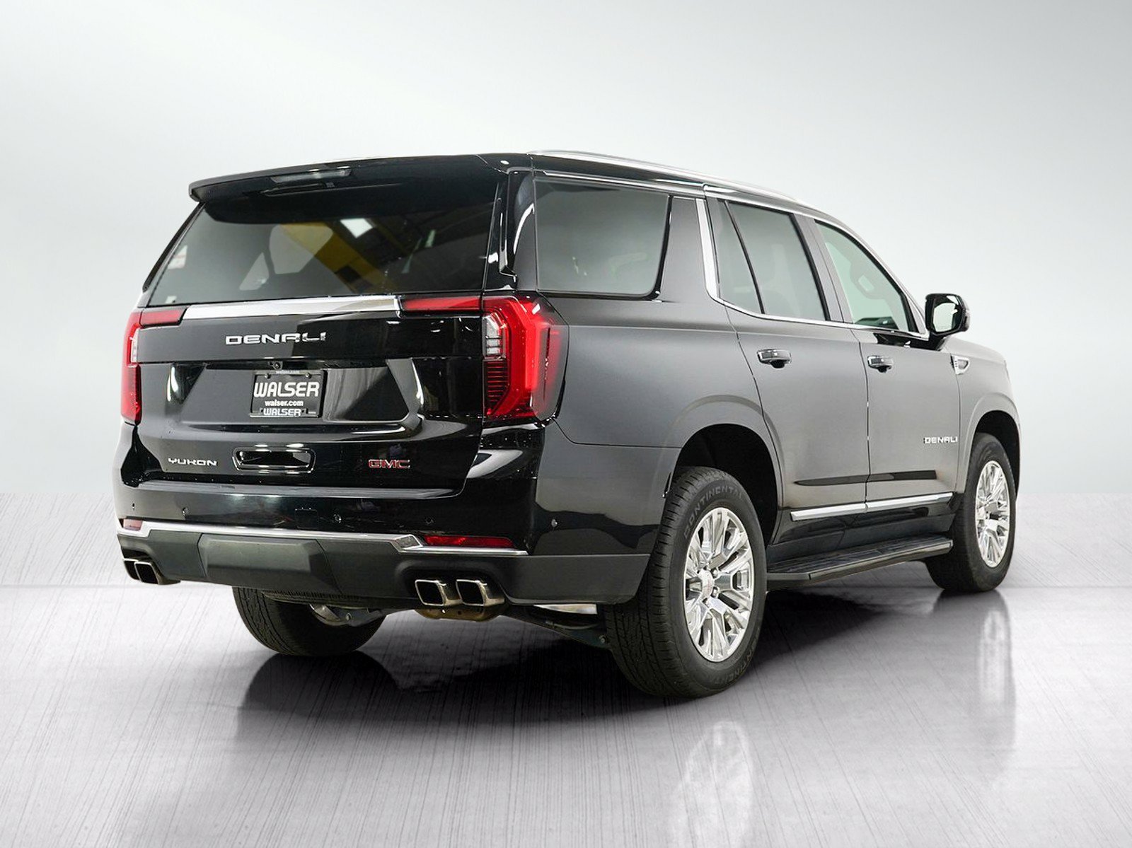 Used 2025 GMC Yukon Denali AWD/4WD image 5
