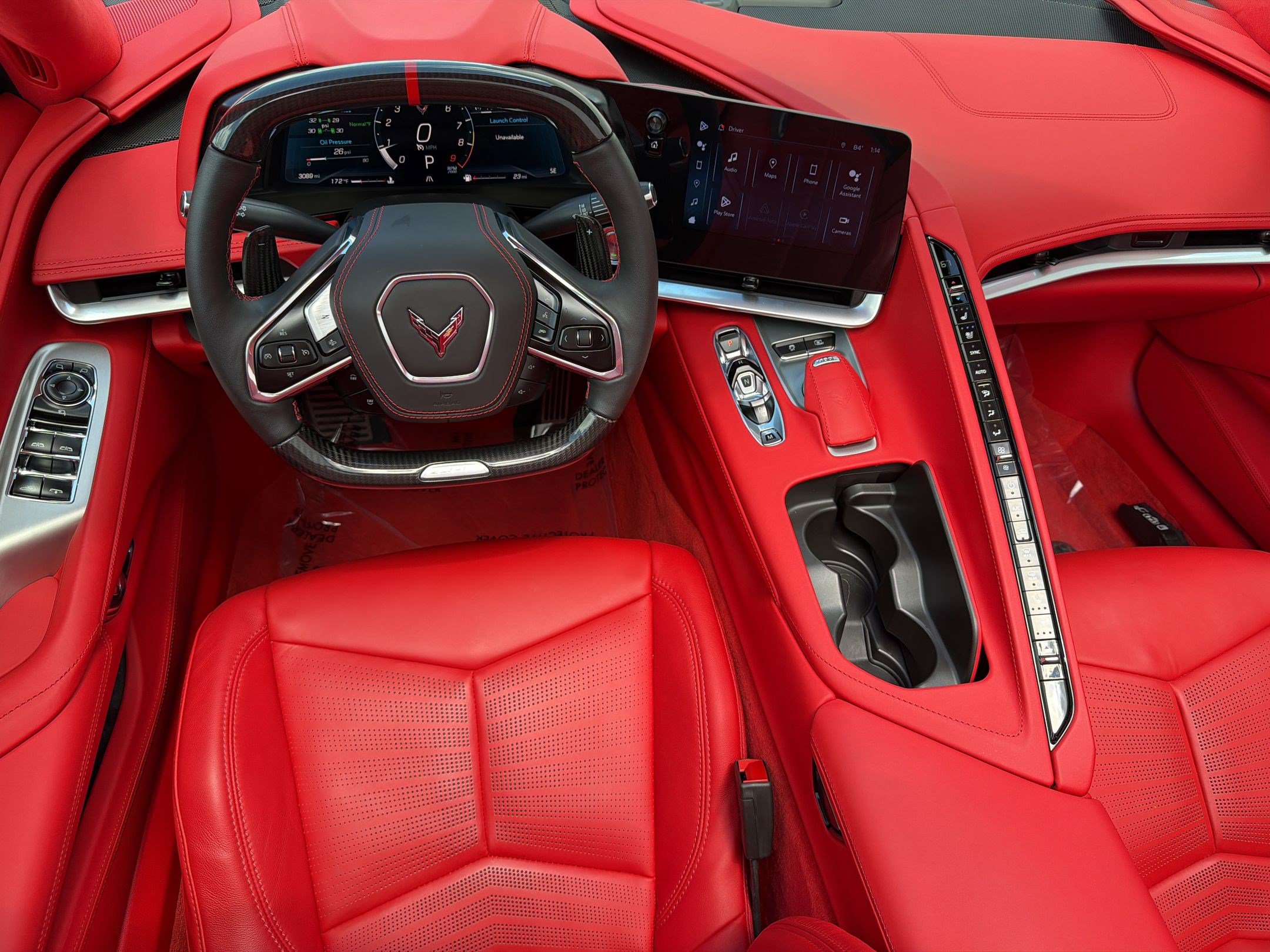 Used 2024 Chevrolet Corvette Z06 RWD image 30