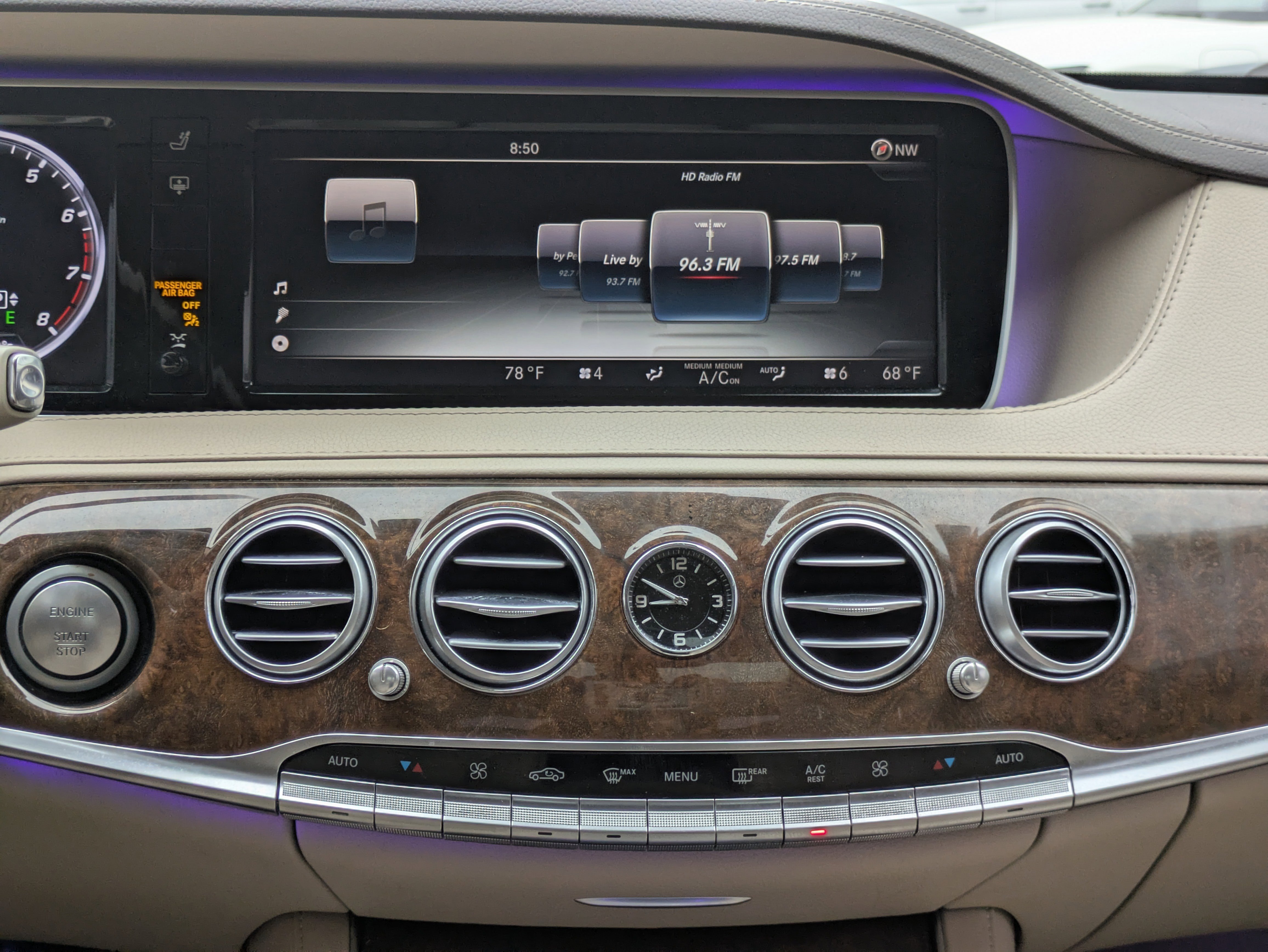 Used 2015 Mercedes-Benz S 550 Sedan image 13