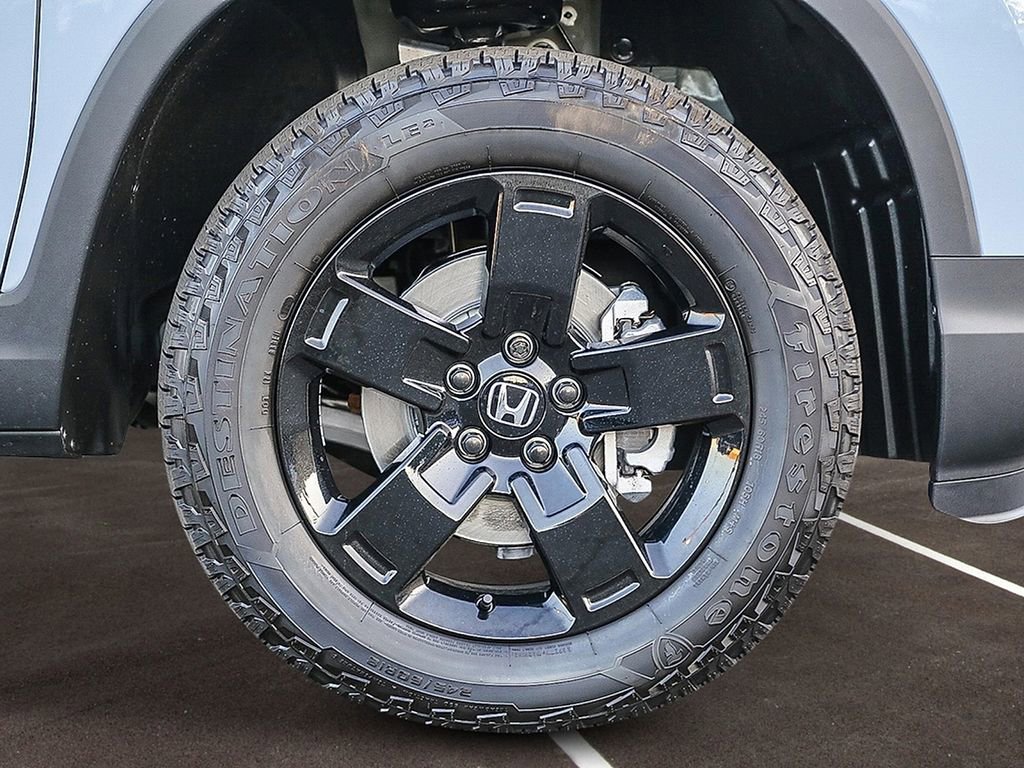 New 2026 Honda Ridgeline Black Edition image 7