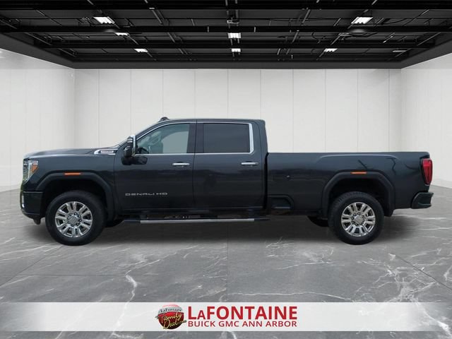 Certified 2021 GMC Sierra 3500 Denali w/ Denali Ultimate Package AWD/4WD image 5