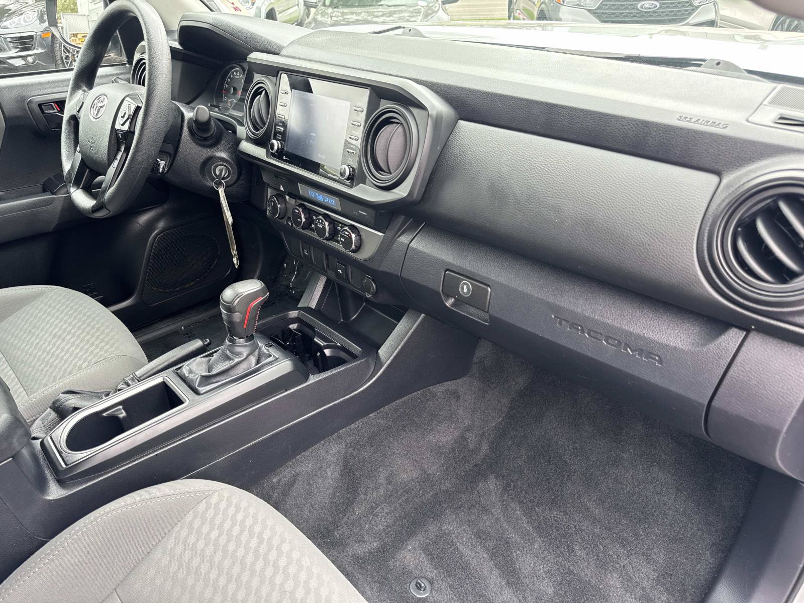 Used 2022 Toyota Tacoma SR AWD/4WD image 37
