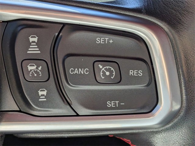 Used 2019 Jeep Wrangler Unlimited Rubicon image 24