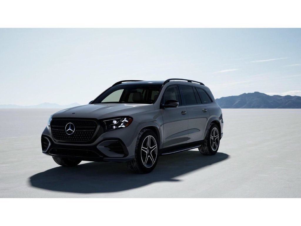 New 2027 Mercedes-Benz GLS 450 4MATIC image 40