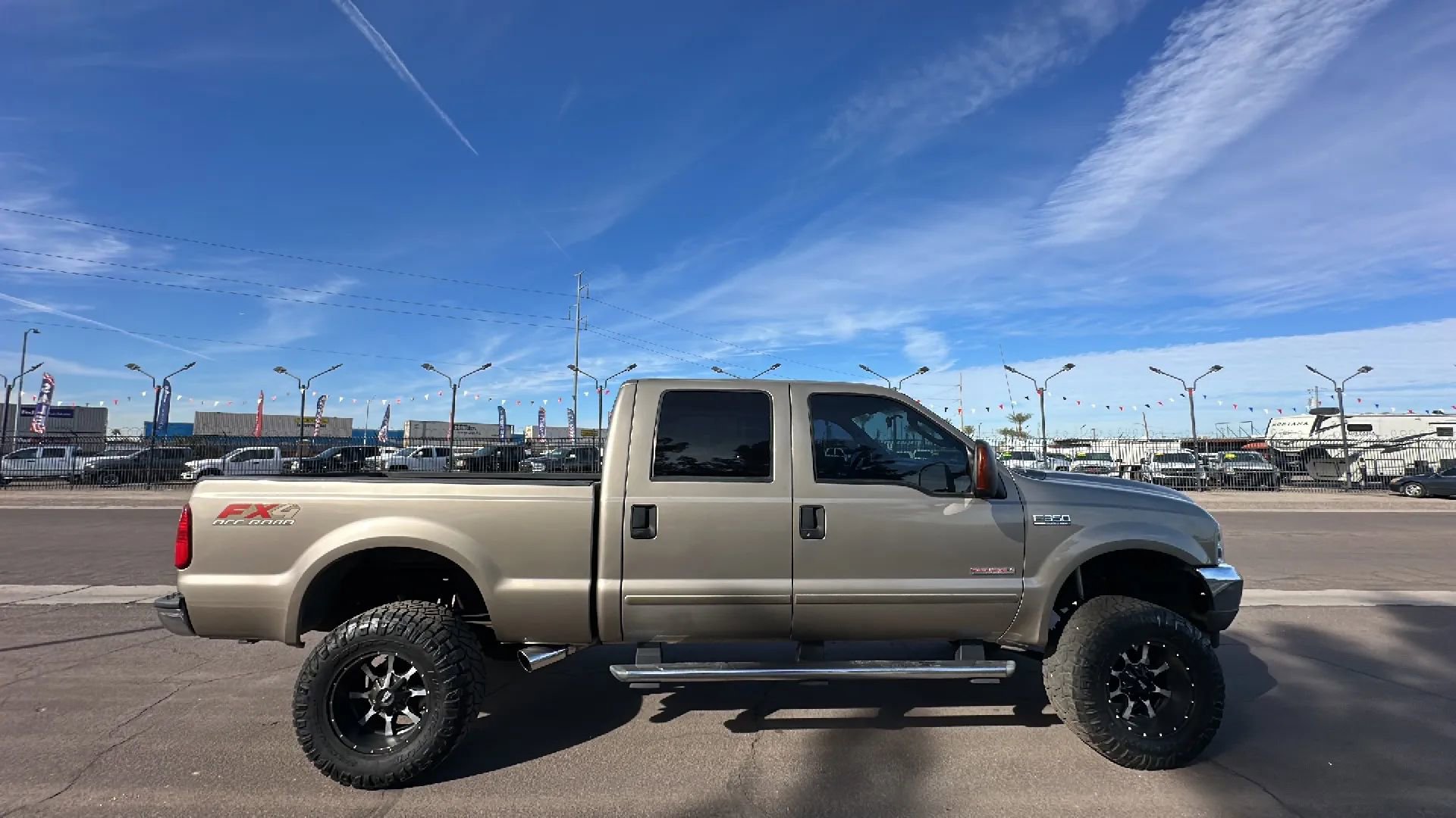 Used 2004 Ford F350 Lariat AWD/4WD image 5
