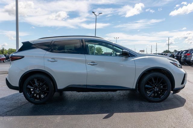Used 2024 Nissan Murano SV w/ SV Midnight Edition Package AWD/4WD image 5