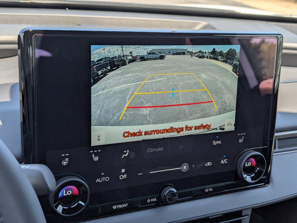 New 2026 Toyota bZ AWD/4WD image 13
