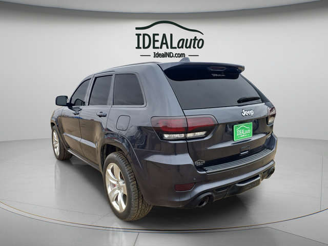 Used 2015 Jeep Grand Cherokee SRT w/ Trailer Tow Group IV AWD/4WD image 22
