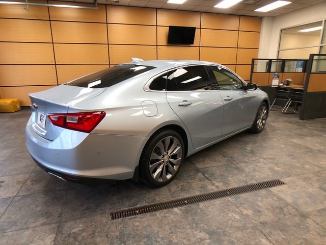 Used 2017 Chevrolet Malibu Premier w/ Premier Sun and Wheel Package FWD image 7
