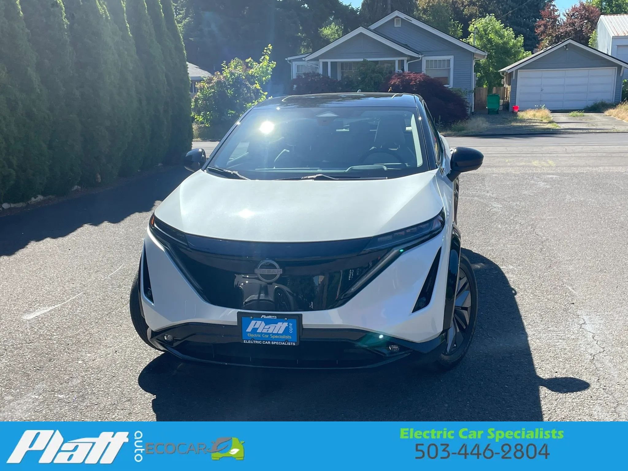 Used 2023 Nissan Ariya FWD