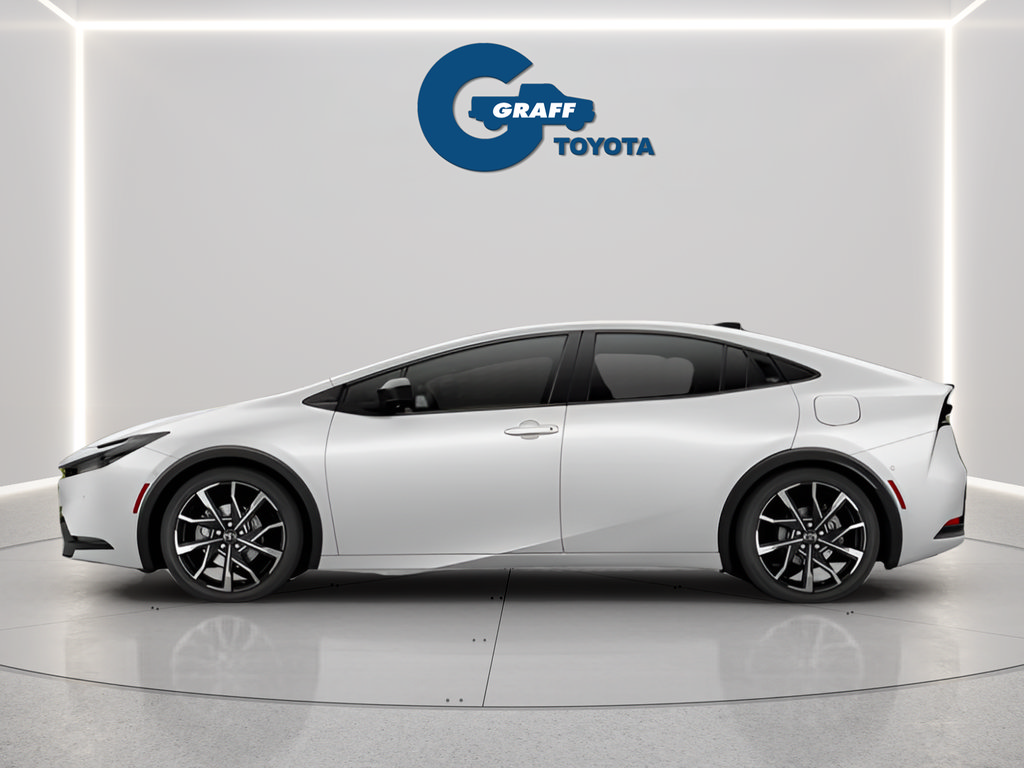 New 2026 Toyota Prius Plug-In Hybrid w/ Limited Premium Package FWD image 16
