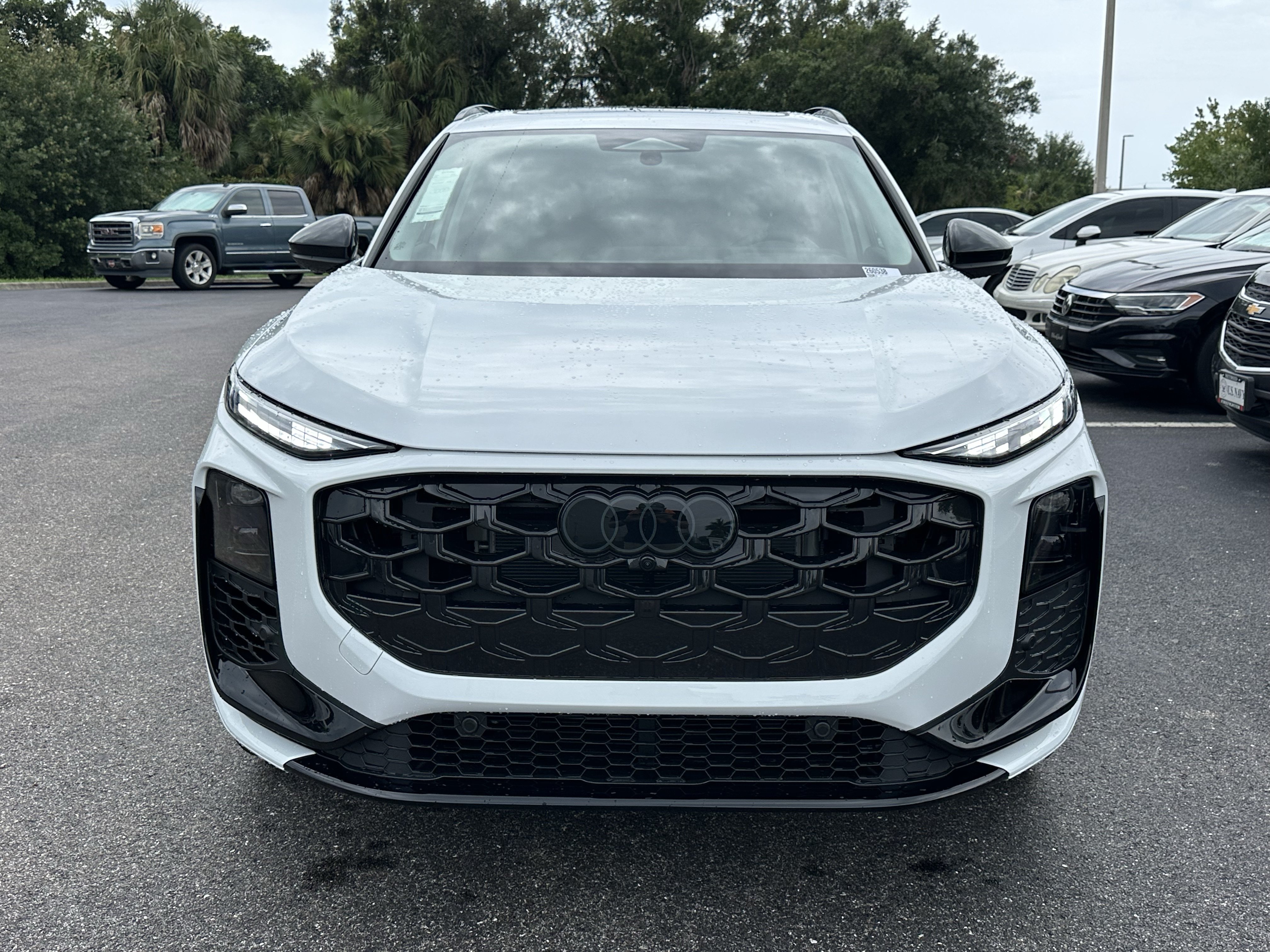 New 2026 Audi Q3 quattro 2.0T AWD/4WD image 2