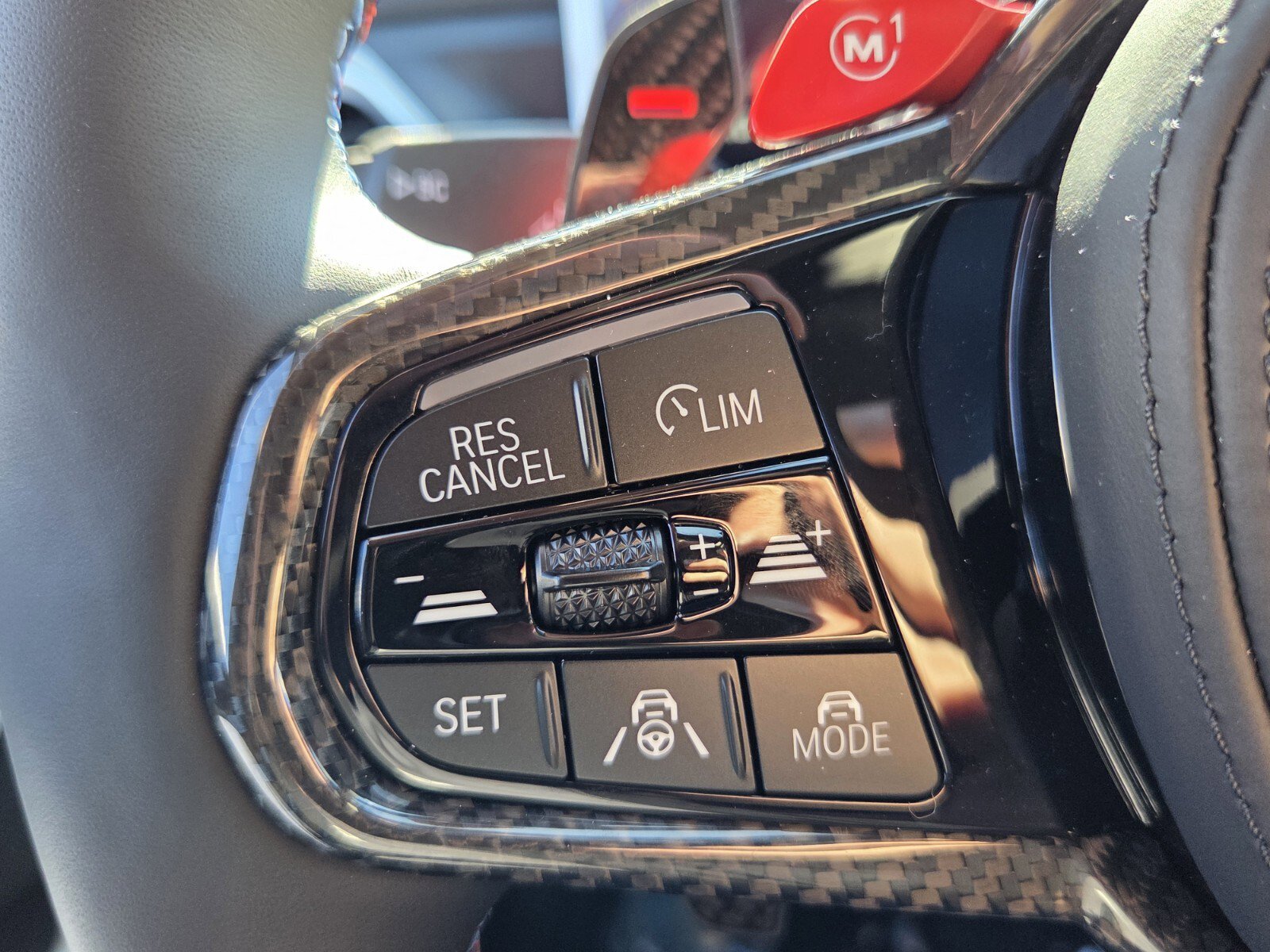 New 2026 BMW M4 xDrive Competition w/ M Carbon Exterior Package image 26