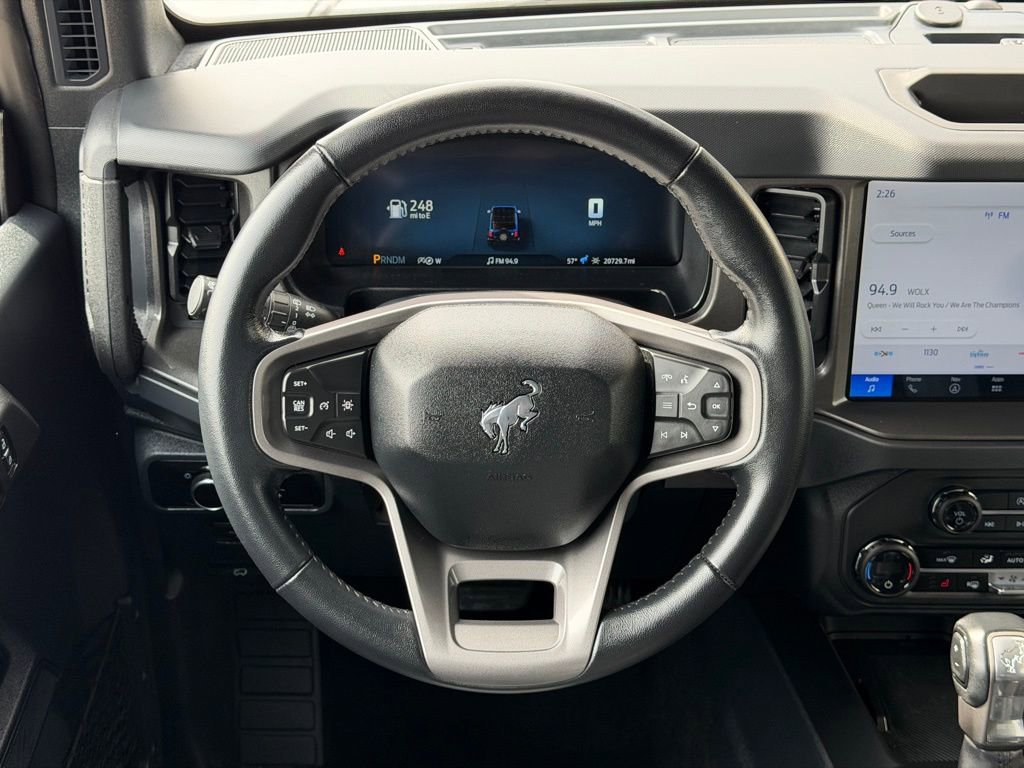 Used 2025 Ford Bronco Big Bend image 18