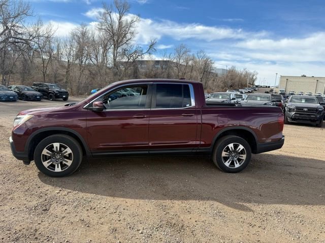 Used 2017 Honda Ridgeline RTL image 2
