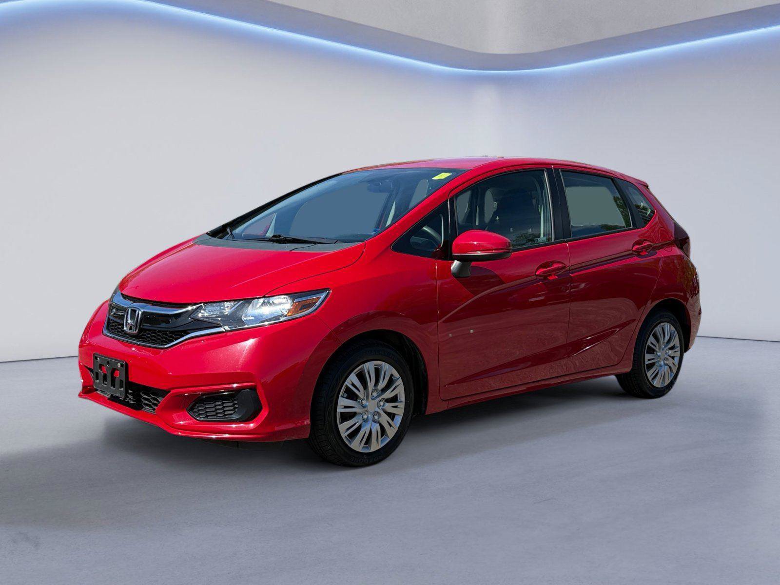 Used 2019 Honda Fit LX image 7