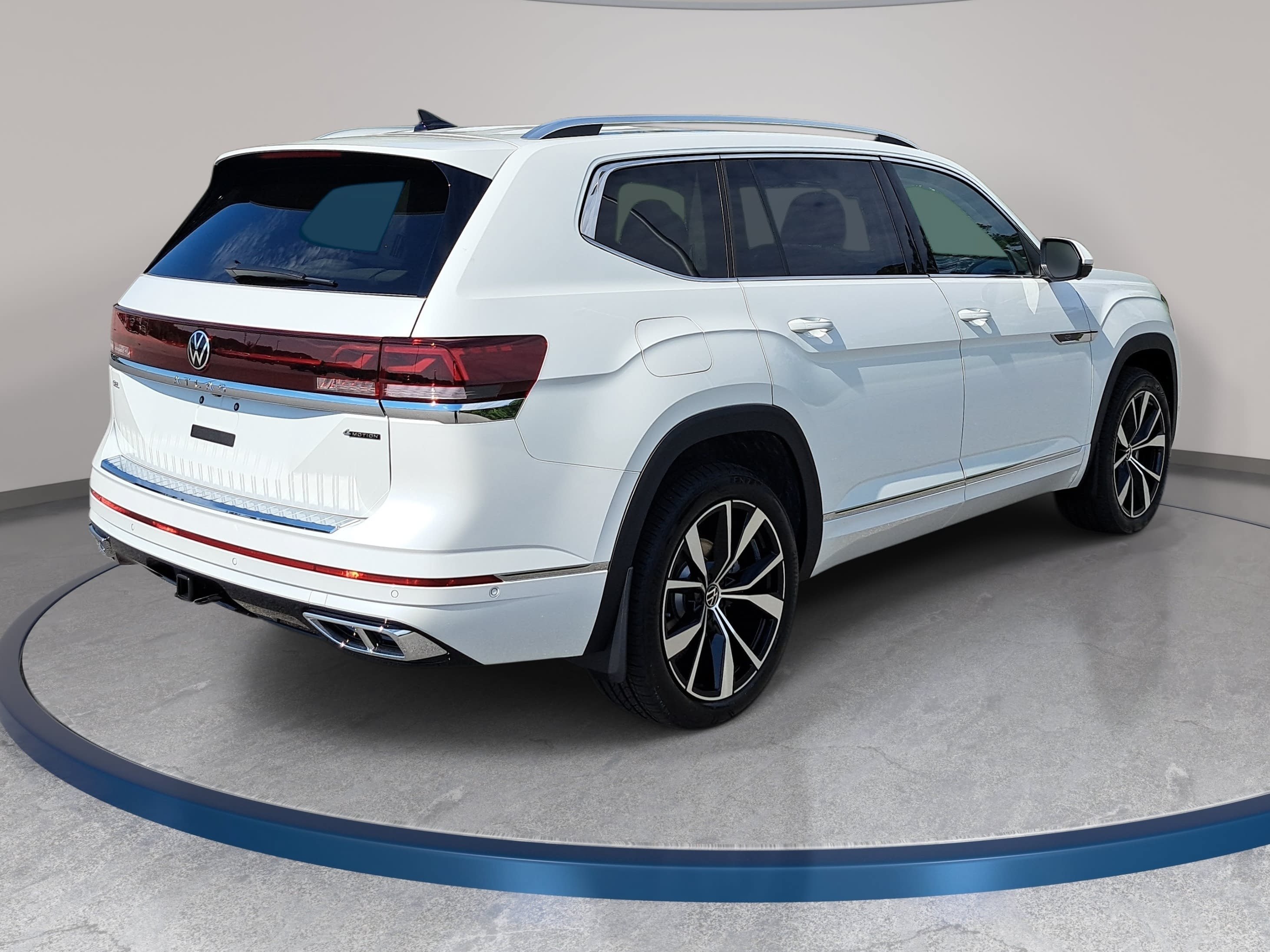 New 2026 Volkswagen Atlas SEL Premium R-Line AWD/4WD image 5