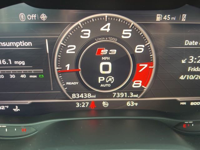 Used 2017 Audi S3 Premium Plus w/ Technology Package image 9