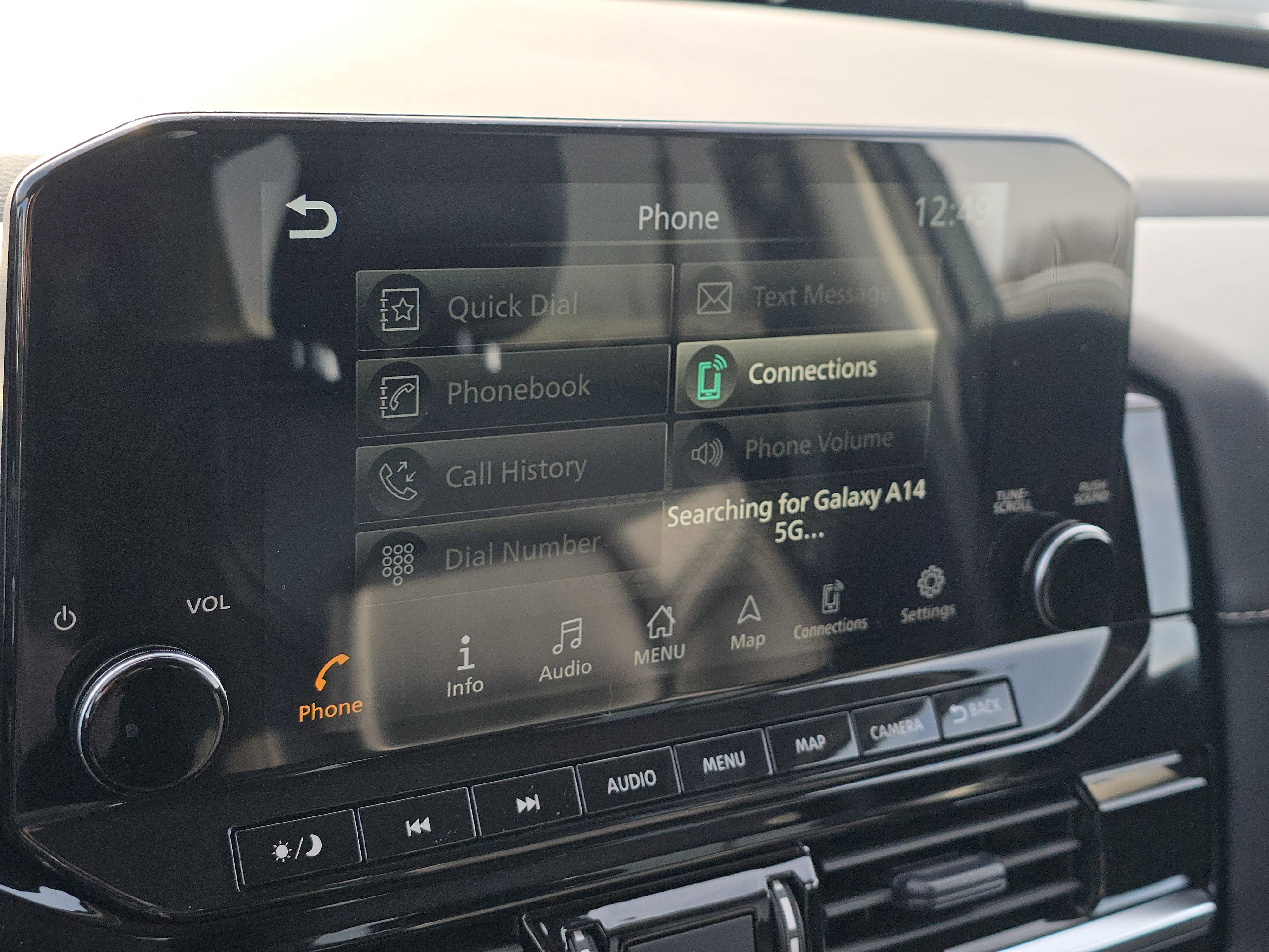 Used 2023 Nissan Pathfinder SL w/ Black Appearance Package image 10