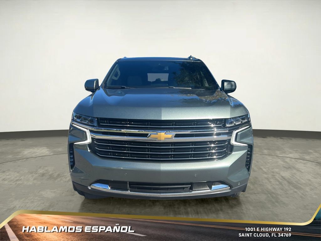 Certified 2024 Chevrolet Suburban LT image 10