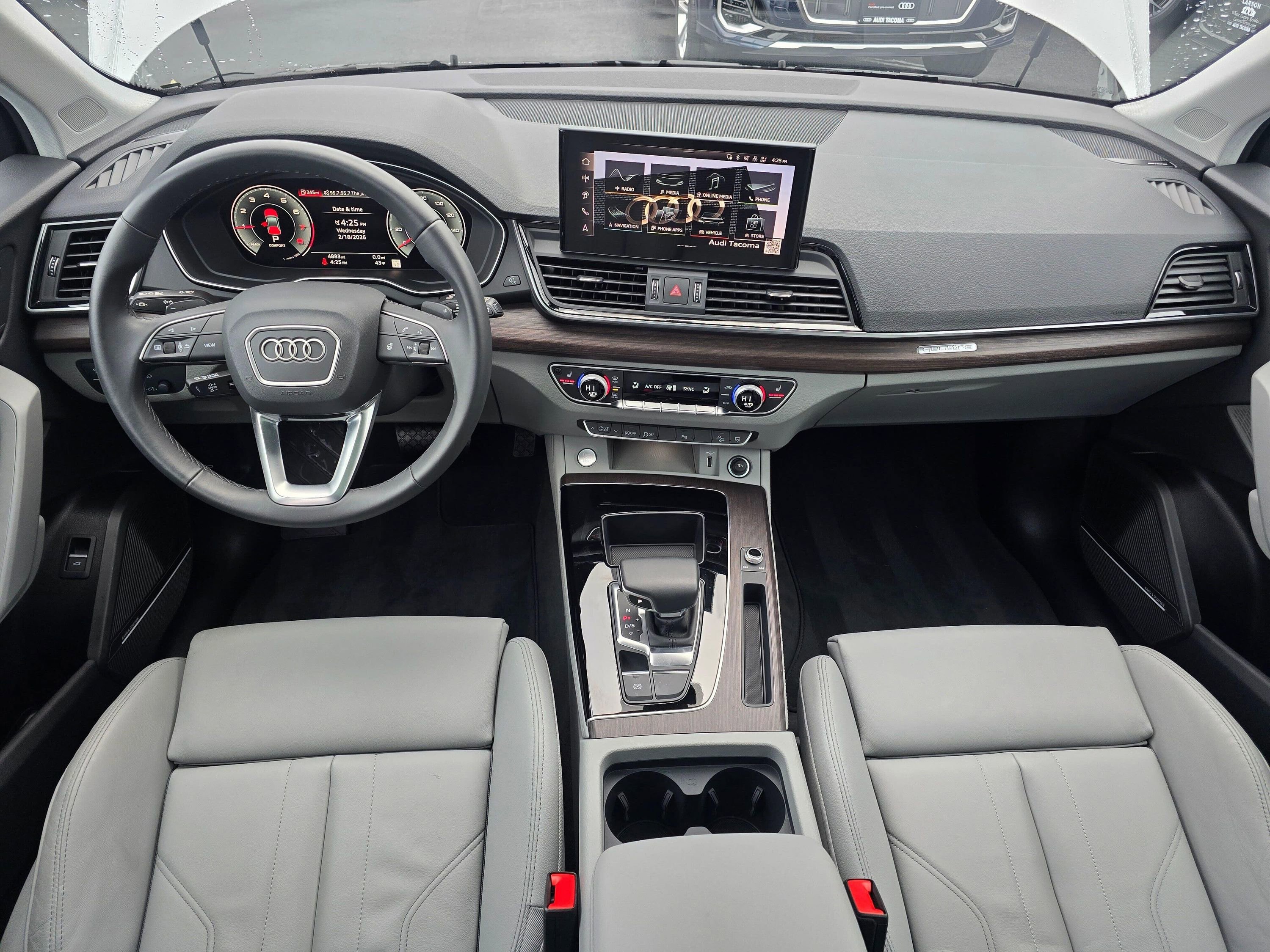 Certified 2025 Audi Q5 2.0T Premium Plus w/ Premium Plus Package image 18