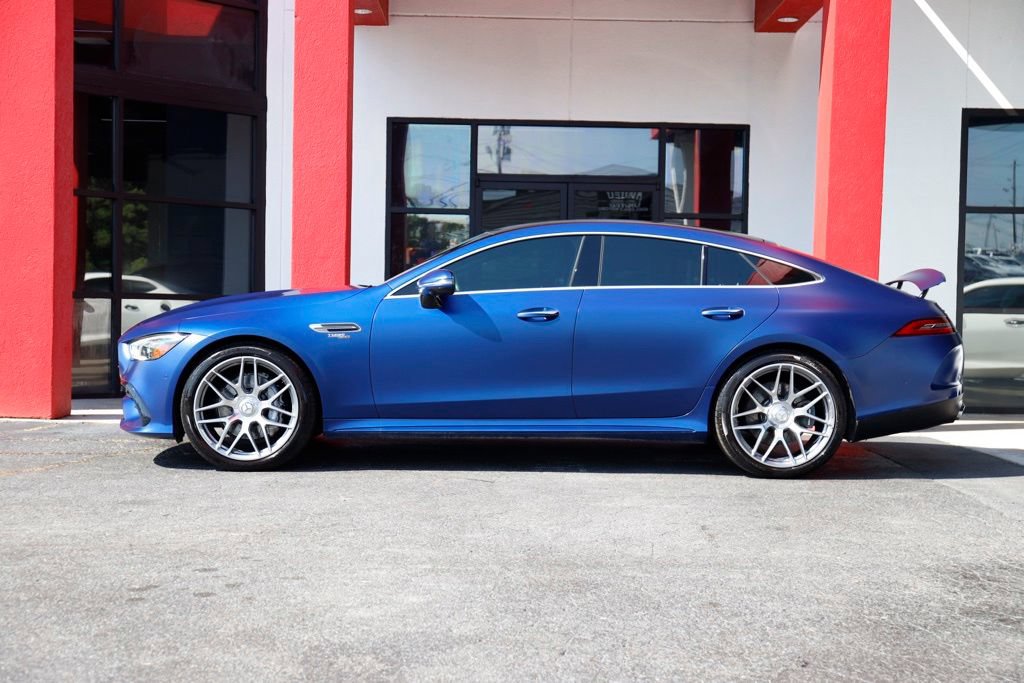 Used 2020 Mercedes-Benz AMG GT 53 image 14