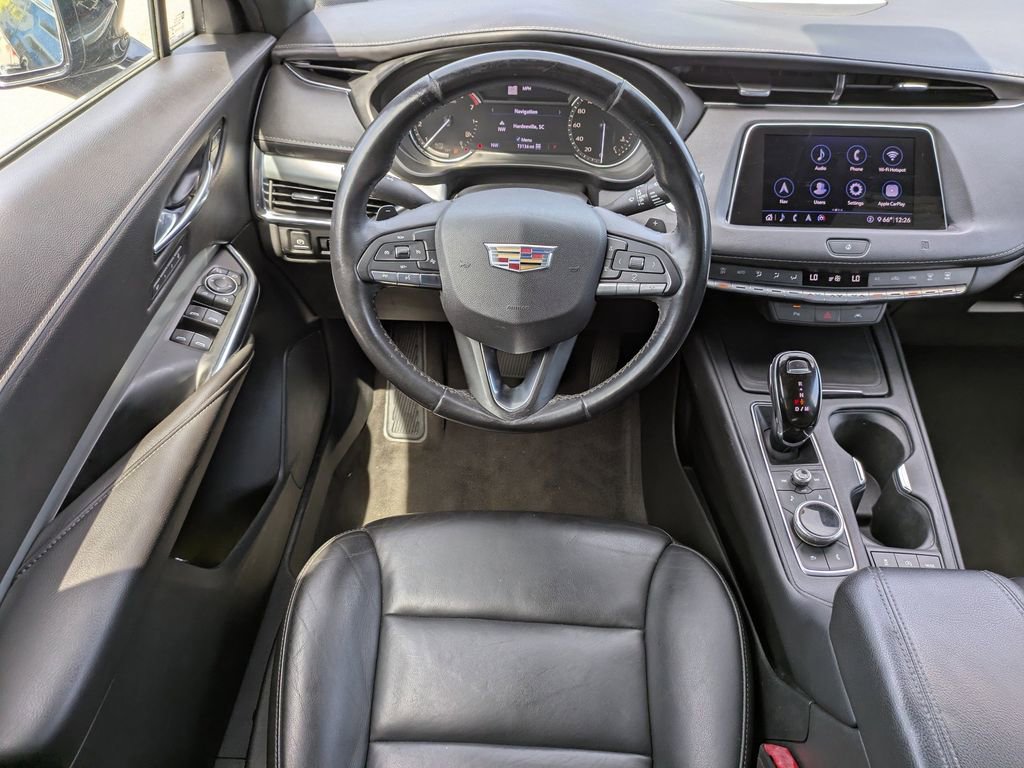 Used 2020 Cadillac XT4 Premium Luxury w/ Driver Awareness Package image 17