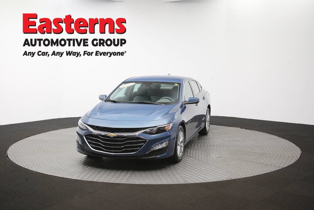 Used 2025 Chevrolet Malibu LT FWD image 57