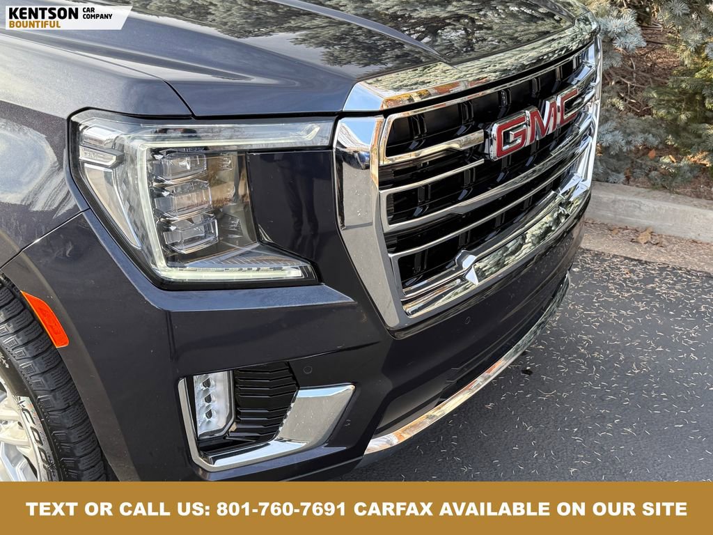 Used 2023 GMC Yukon SLT image 14