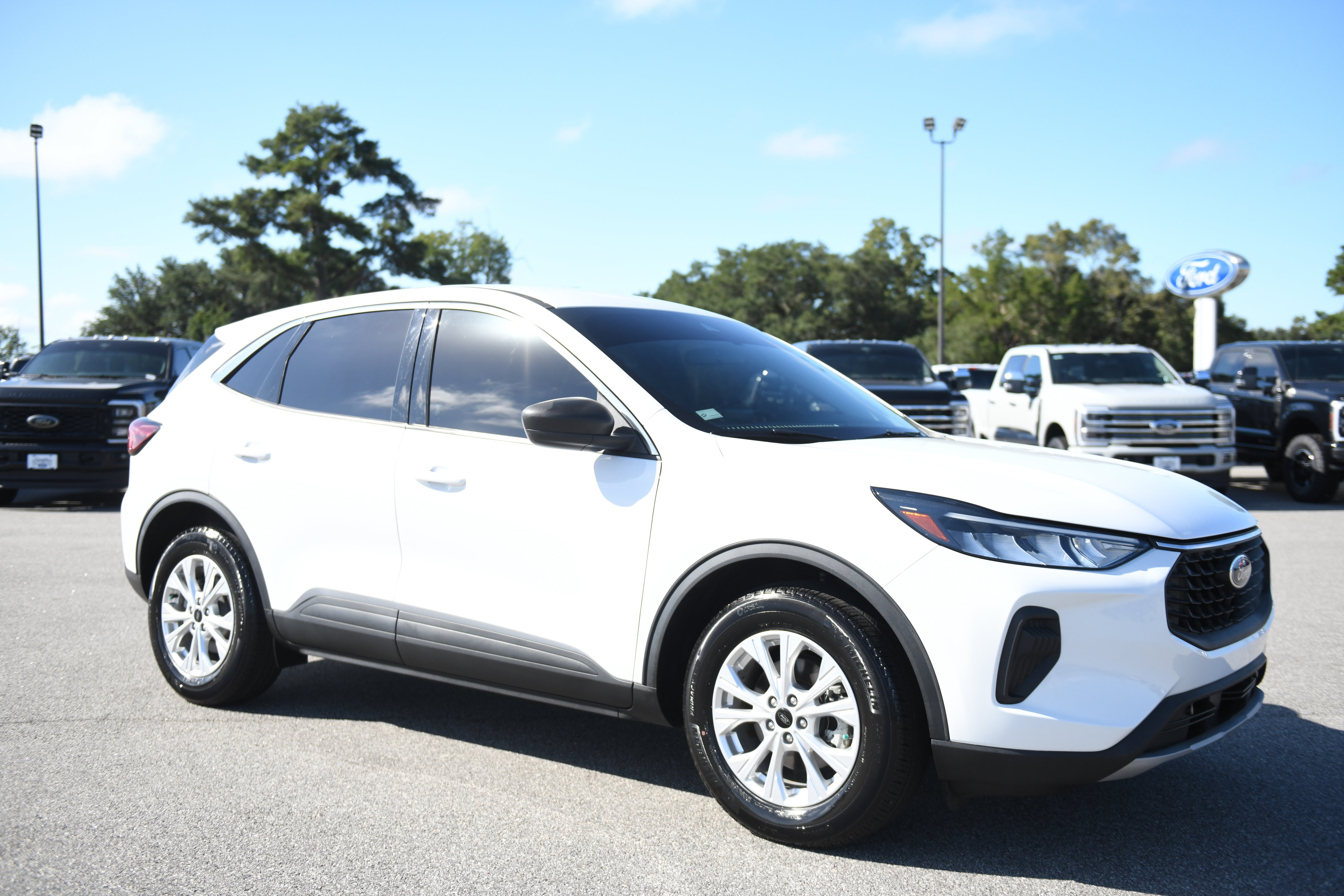 Used 2024 Ford Escape Active