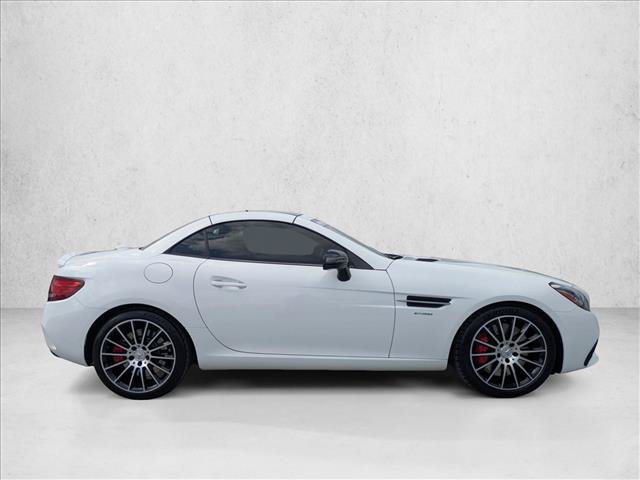 Used 2019 Mercedes-Benz SLC 43 AMG image 4