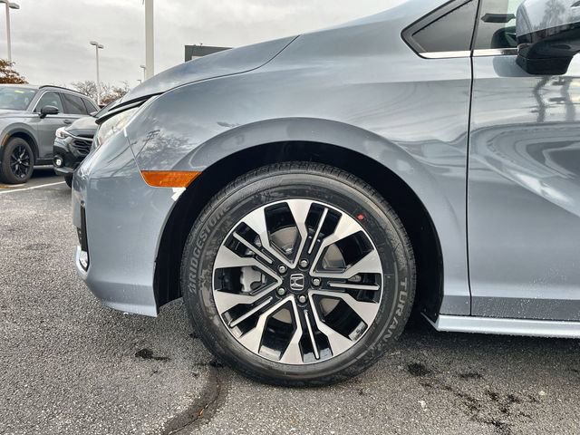 New 2026 Honda Odyssey Elite image 21