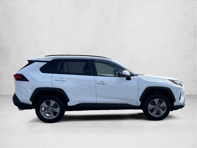 Certified 2025 Toyota RAV4 XLE FWD image 4