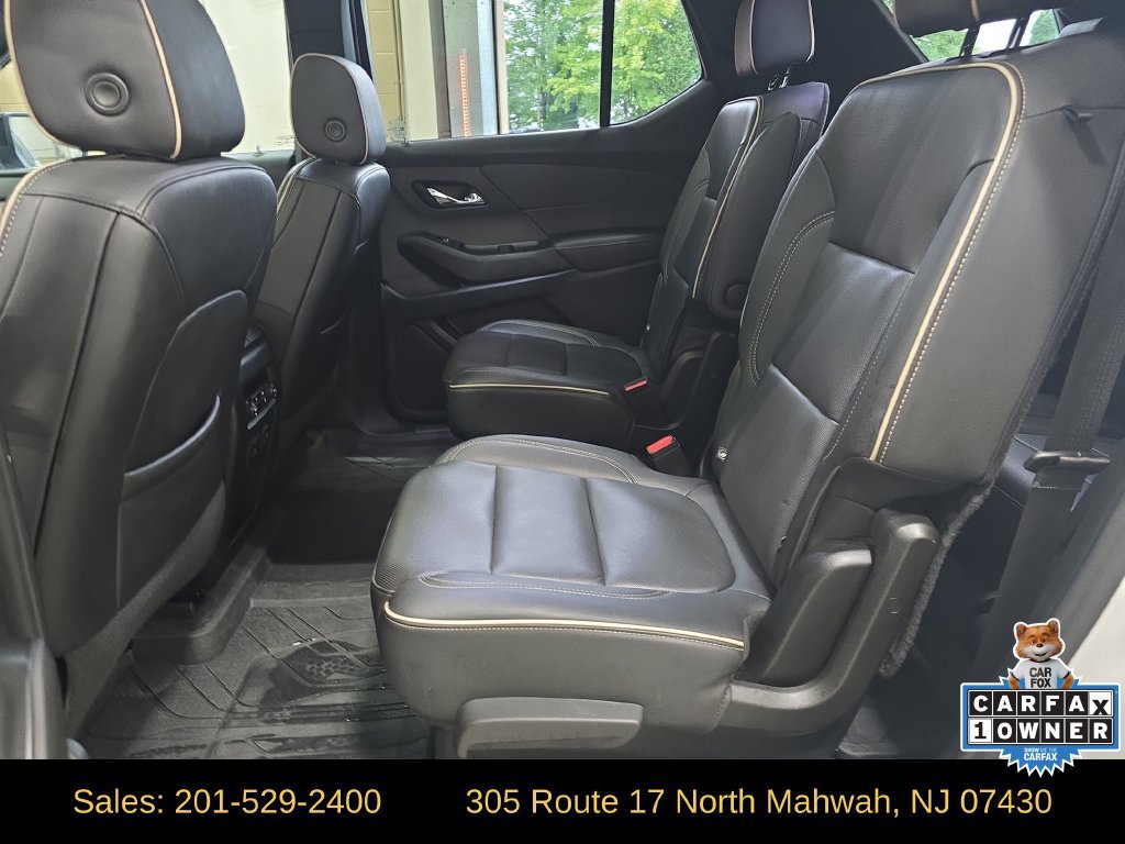 Used 2023 Chevrolet Traverse Premier w/ Redline Edition AWD/4WD image 26