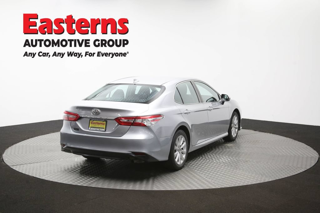 Used 2020 Toyota Camry LE FWD image 37