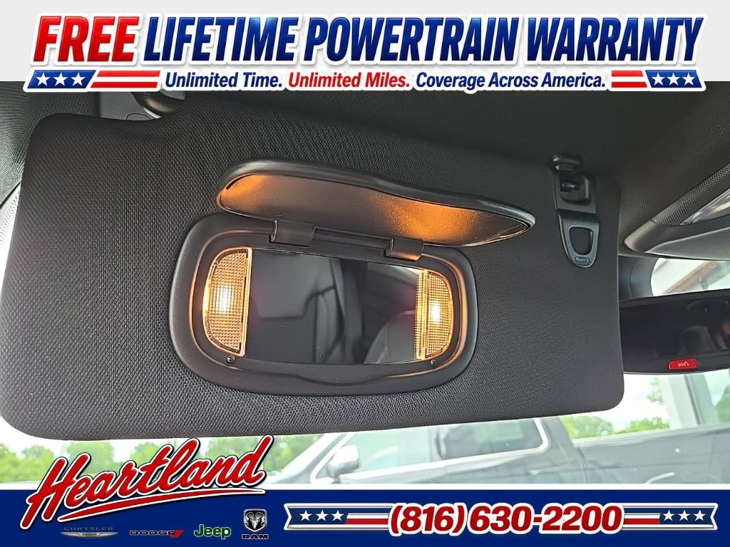 New 2026 Jeep Compass Latitude AWD/4WD image 61
